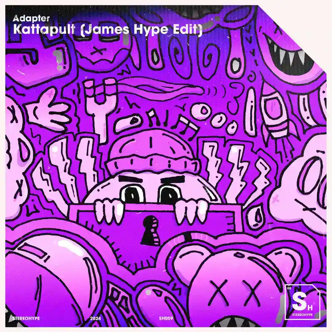 Kattapult (James Hype Edit) [Extended Mix] cover