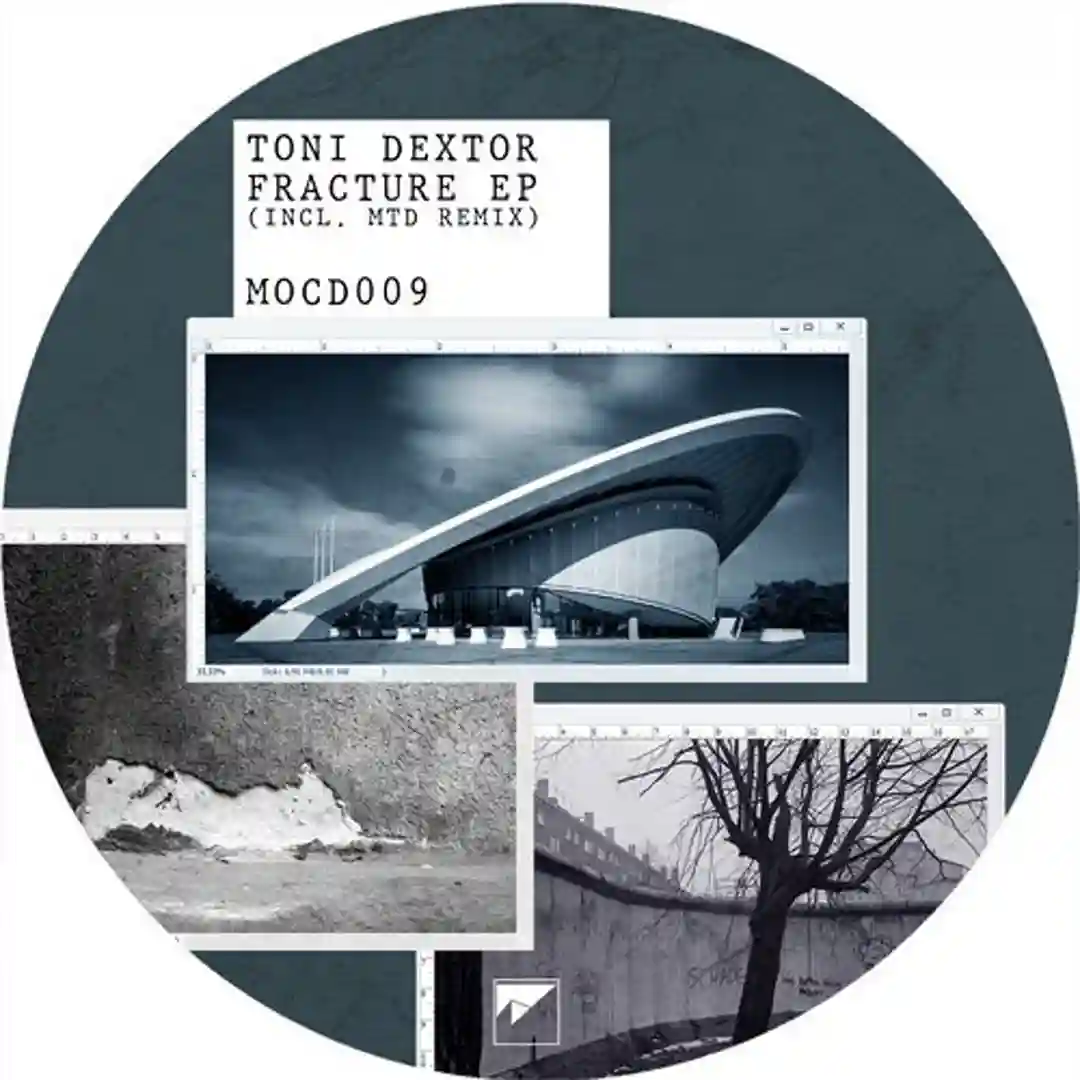 Fracture EP cover