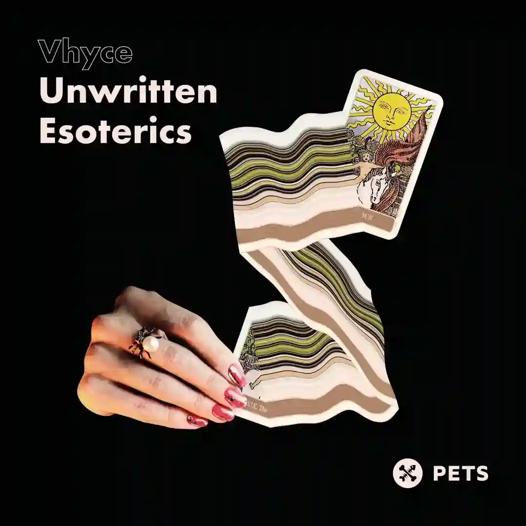 Unwritten Esoterics EP cover