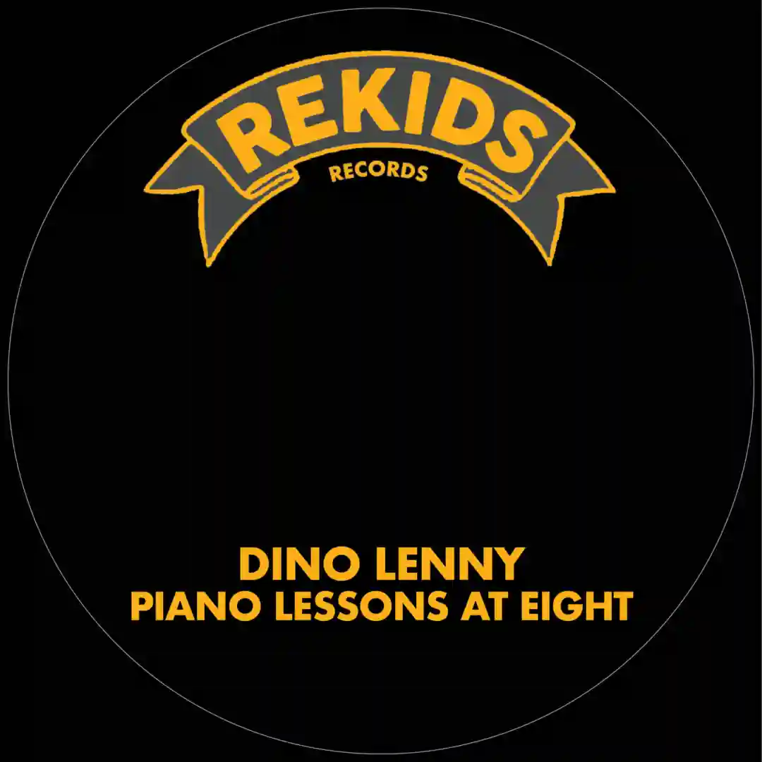 Piano Lessons At Eight cover
