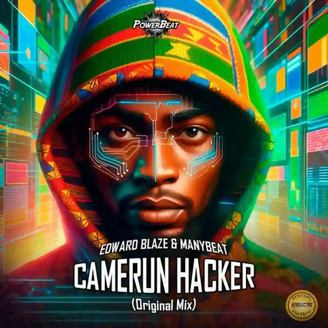 Camerun Hacker cover