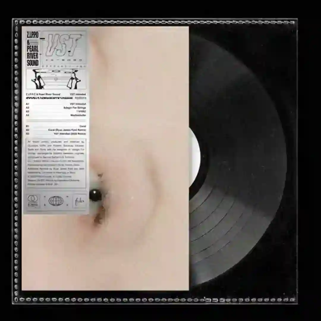 VST Intended (2030 Remix) cover