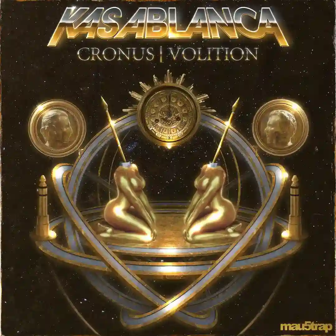 Cronus / Volition cover