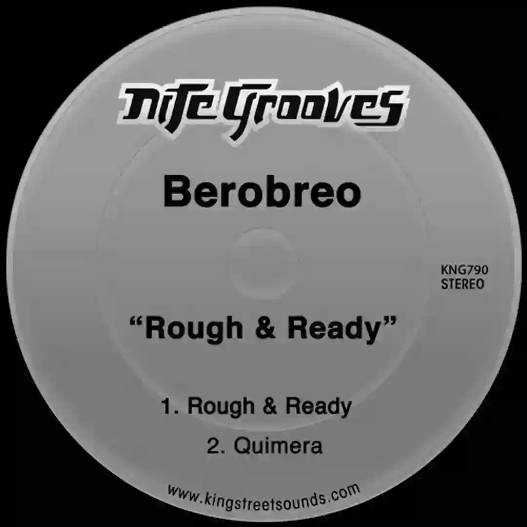 Rough & Ready (Original Mix) cover