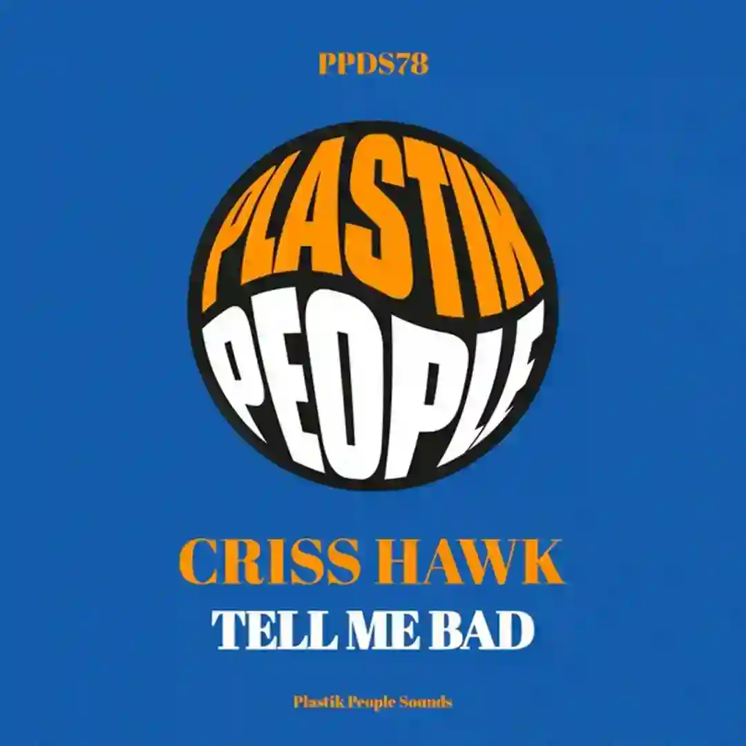 Tell Me Bad cover