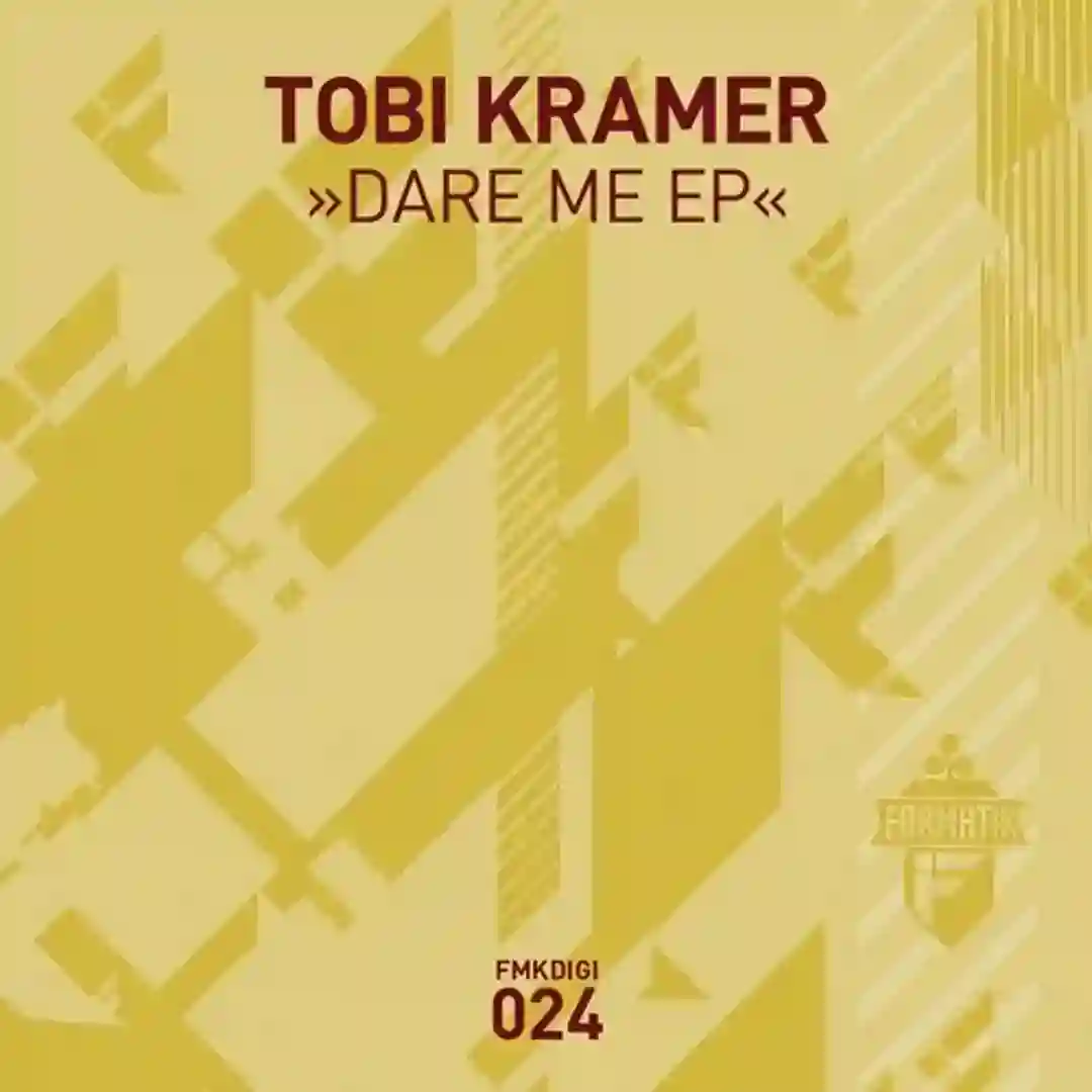 Dare Me (Original Mix) cover