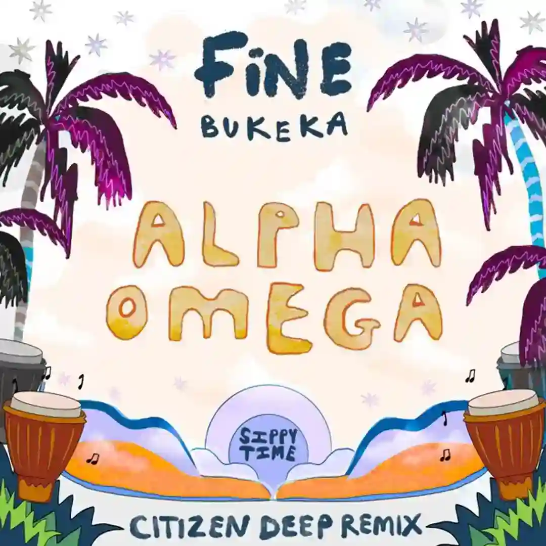 Alpha Omega (Citizen Deep Remix) cover