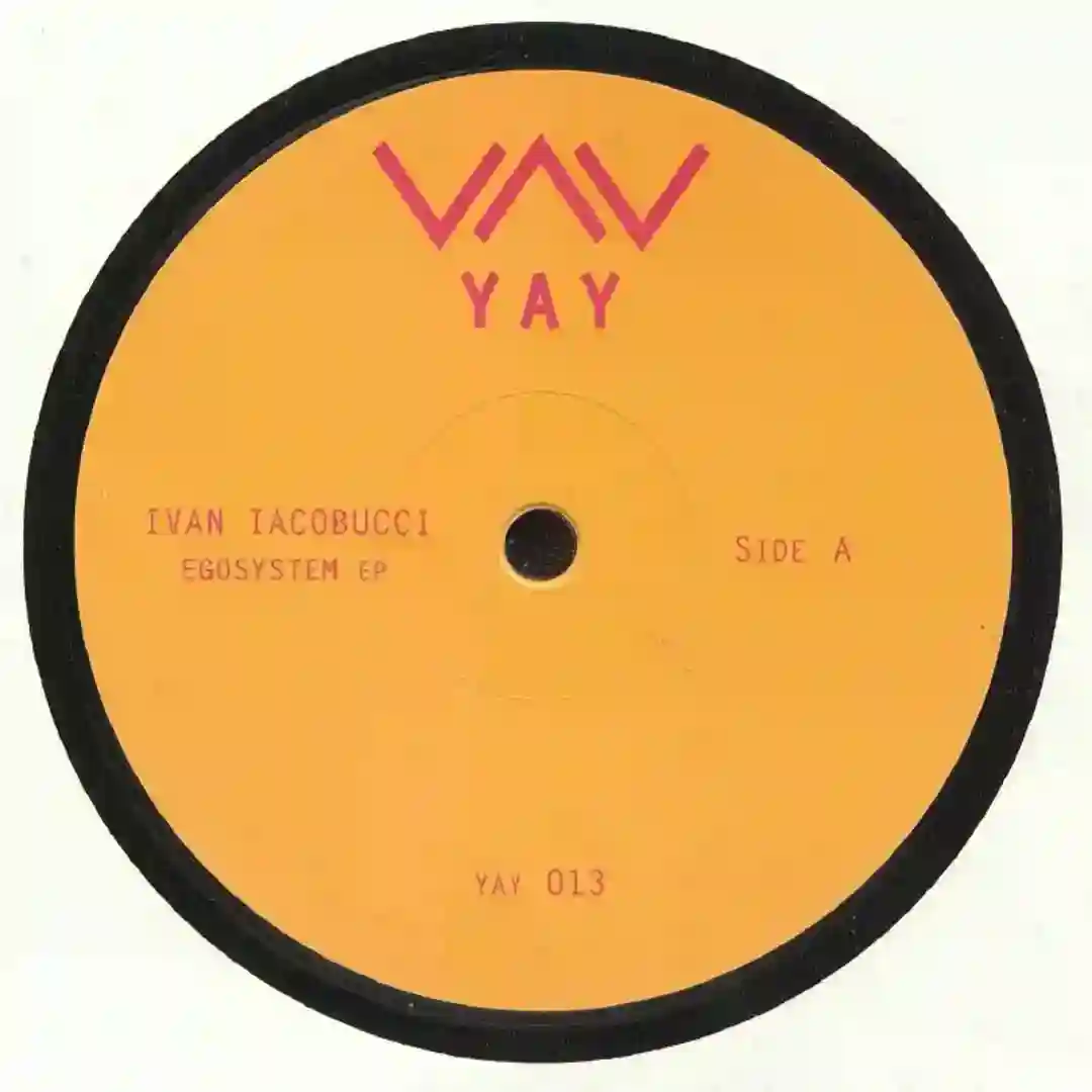 B1 Farout VINYL ONLY  cover