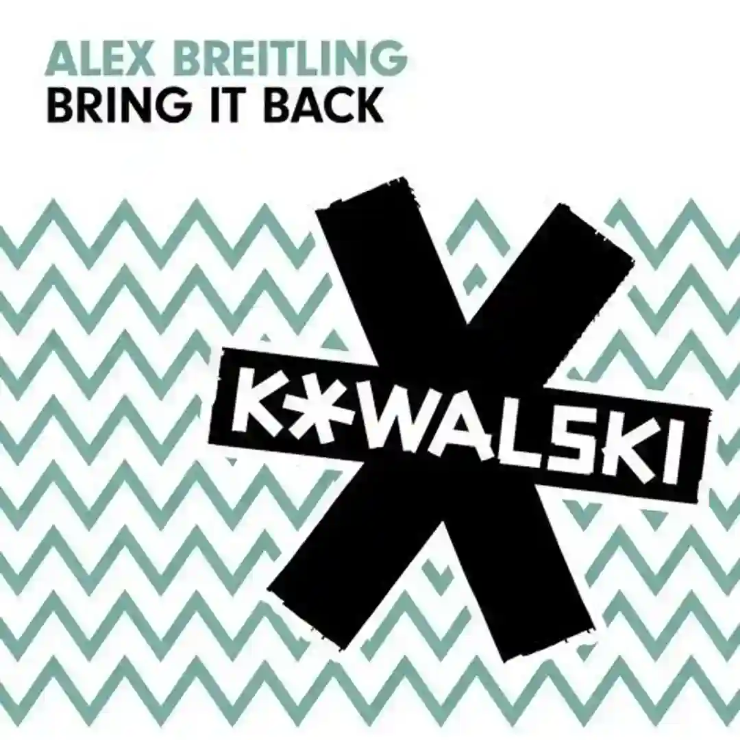 Bring It Back cover