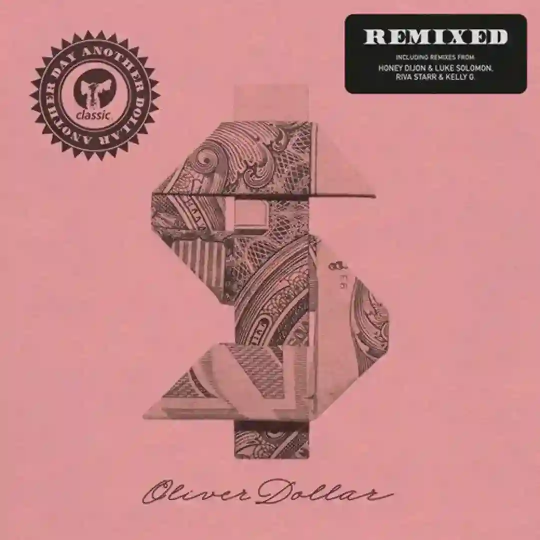 Crusader feat. Jason Hodges (Riva Starr Bassbin Extended Remix) cover