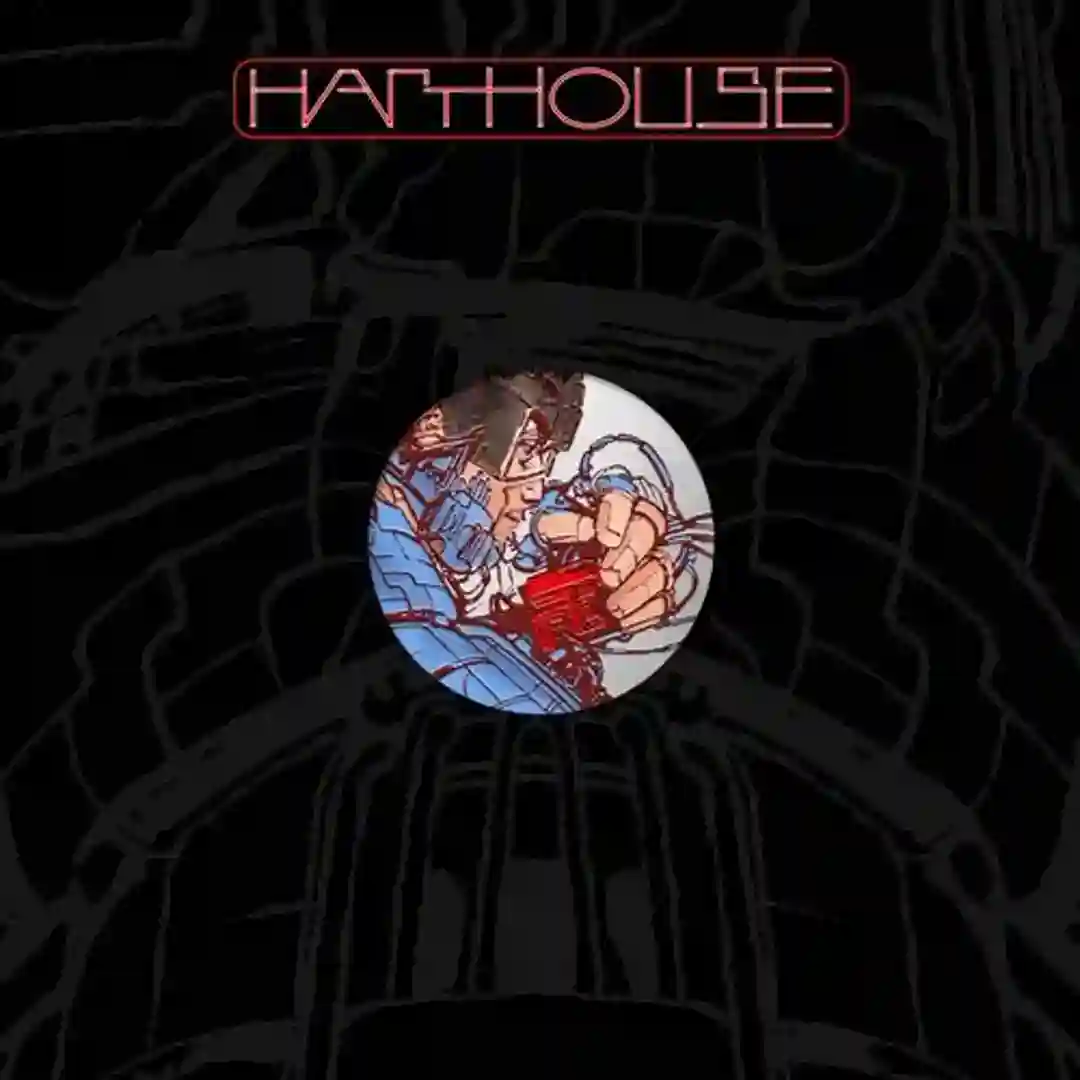 Panic Rush (Conspiracy Mix) cover