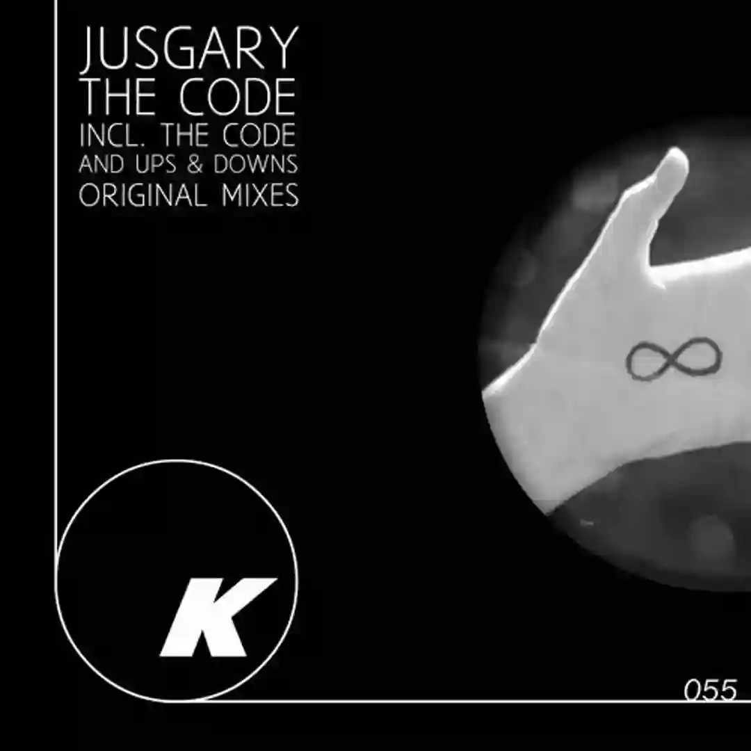 The Code cover