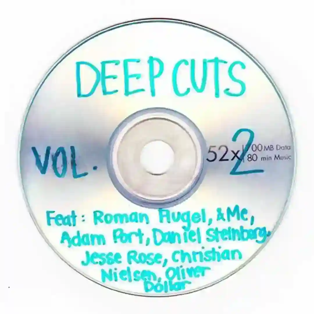 You Got It! (Original Mix) cover