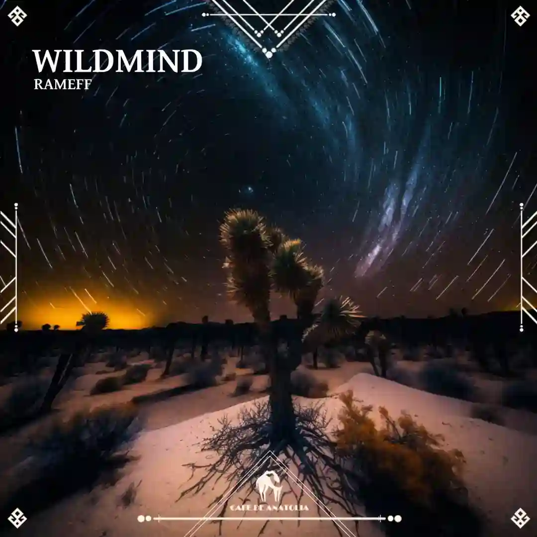 Wildmind cover