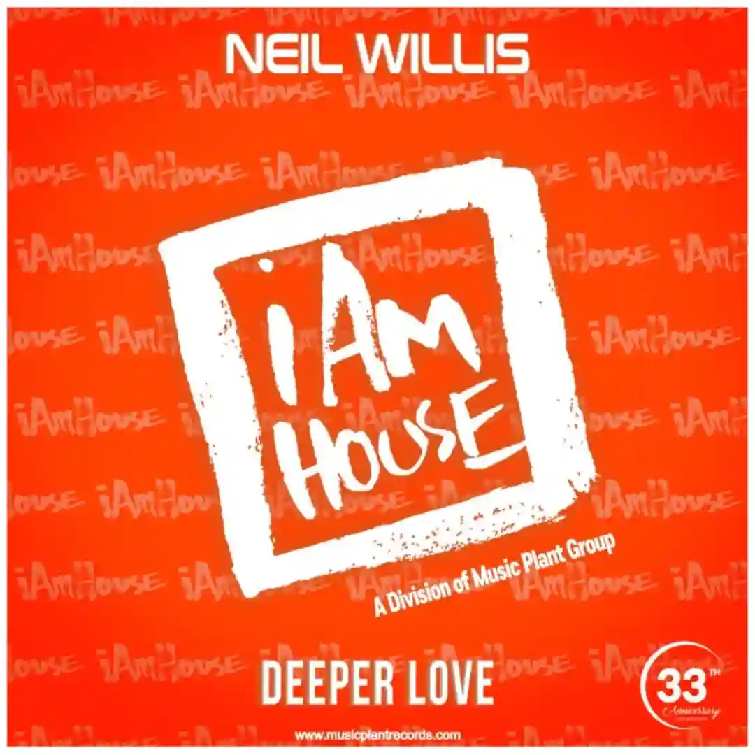 Deeper Love cover