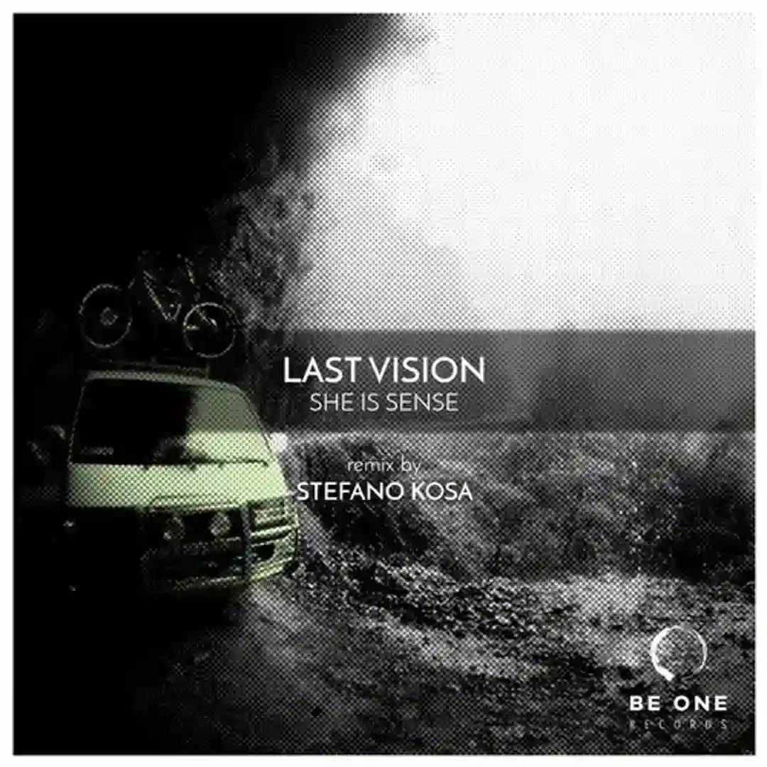 She Is Sense (Original Mix) cover