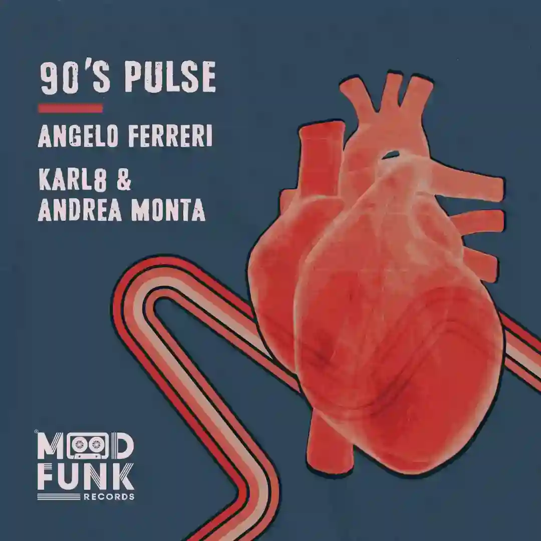 90's Pulse cover