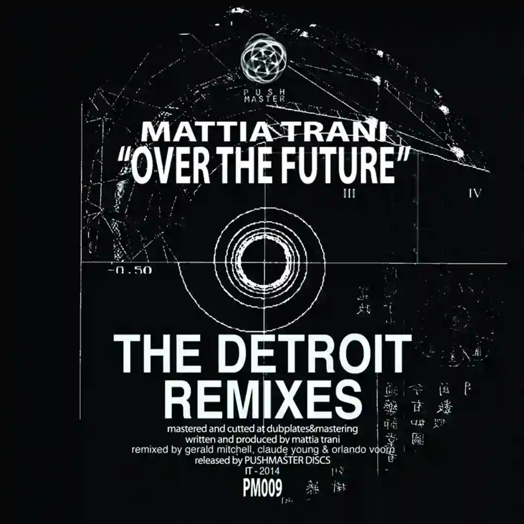Over the future (Orlando Voorn aka the nighttripper remix) cover