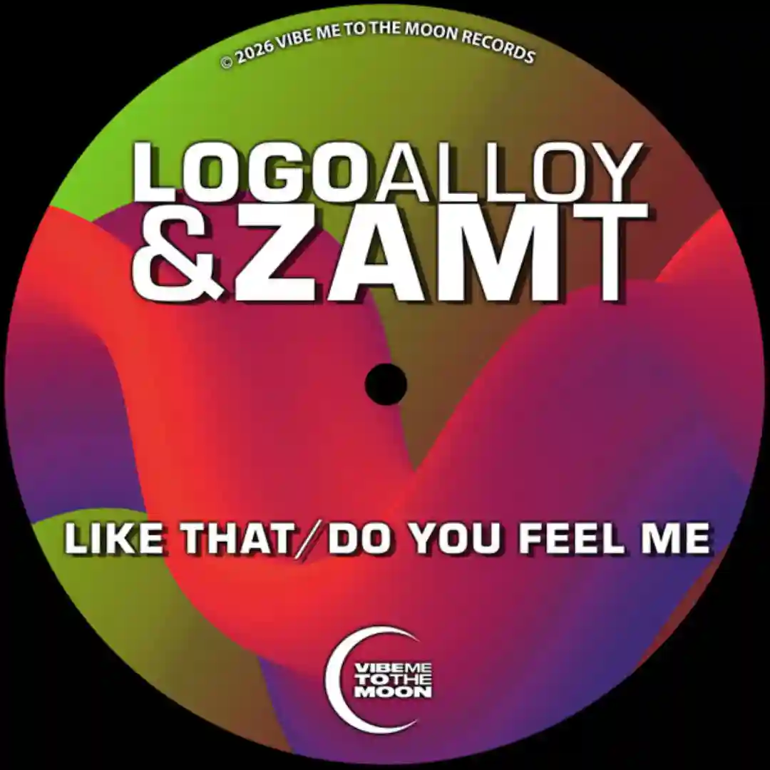 Like That (Original Mix) cover