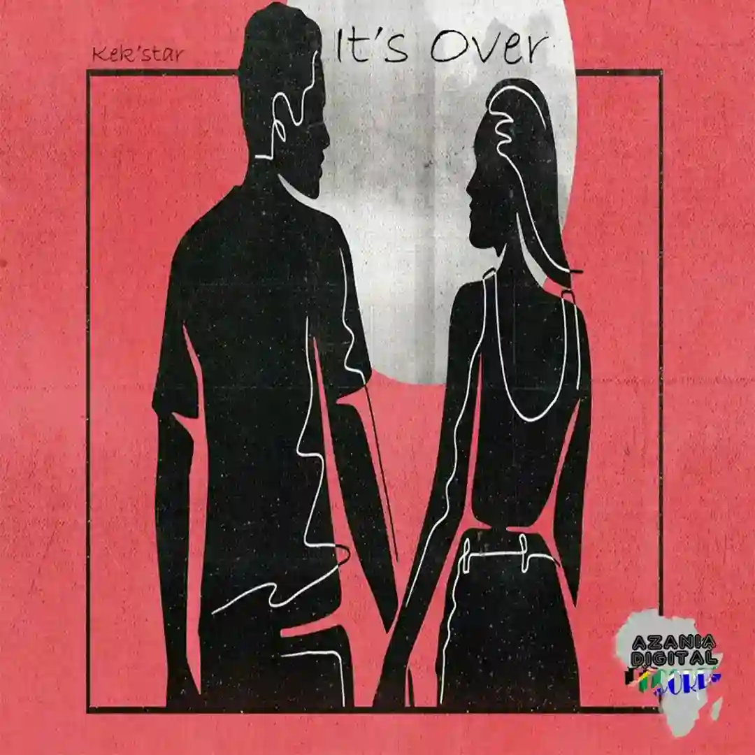 It's Over cover