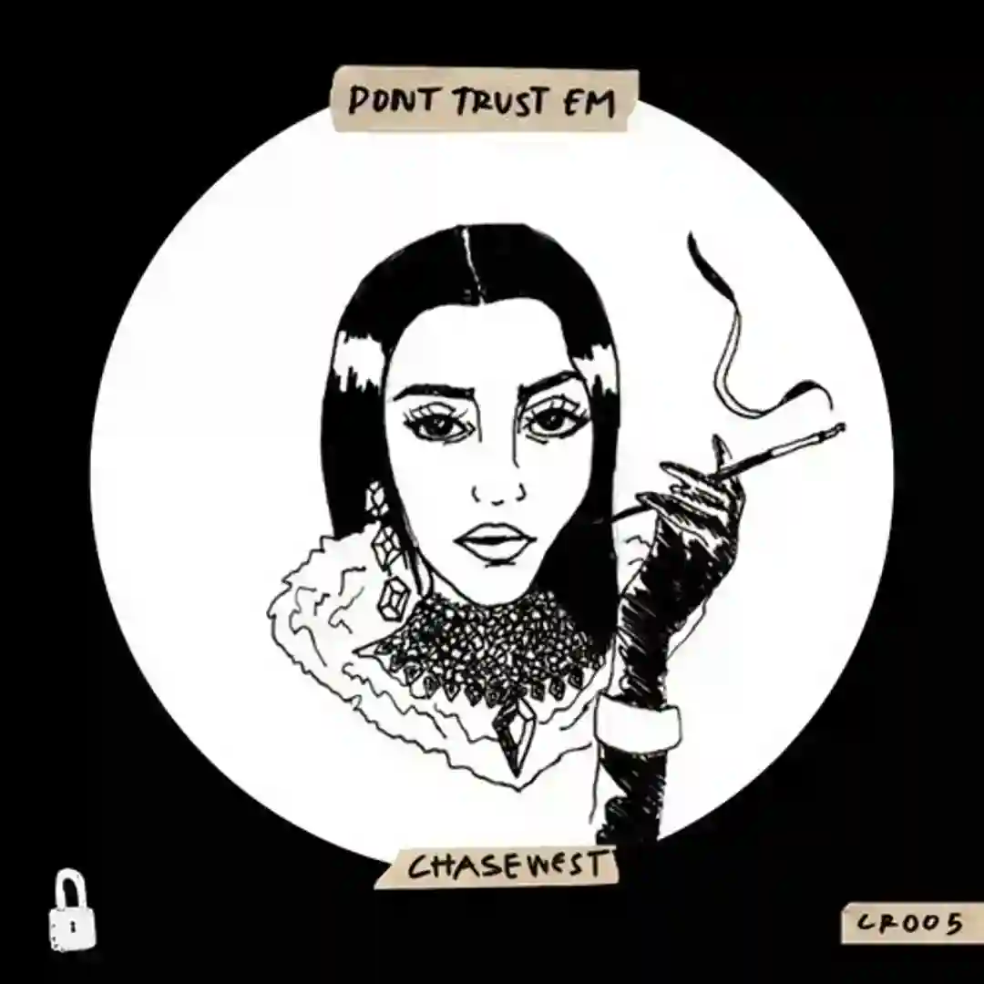 DONT TRUST EM (Extended Mix) cover