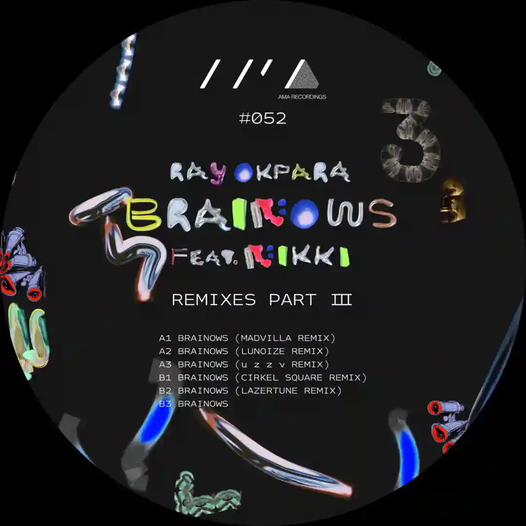 Brainows (u z z v, UNAI. Remix) cover