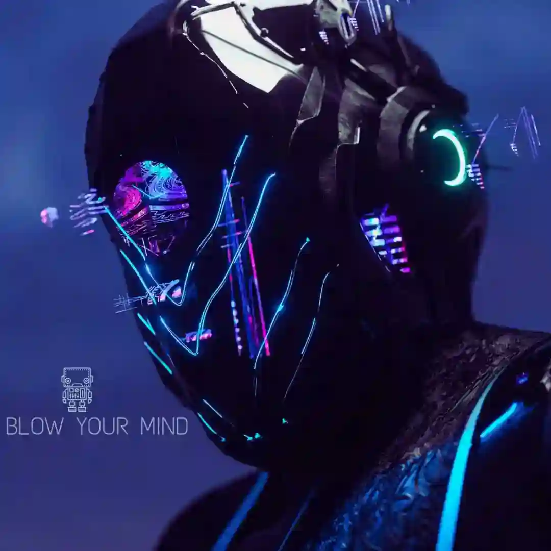 Blow Your Mind (Original Mix) cover