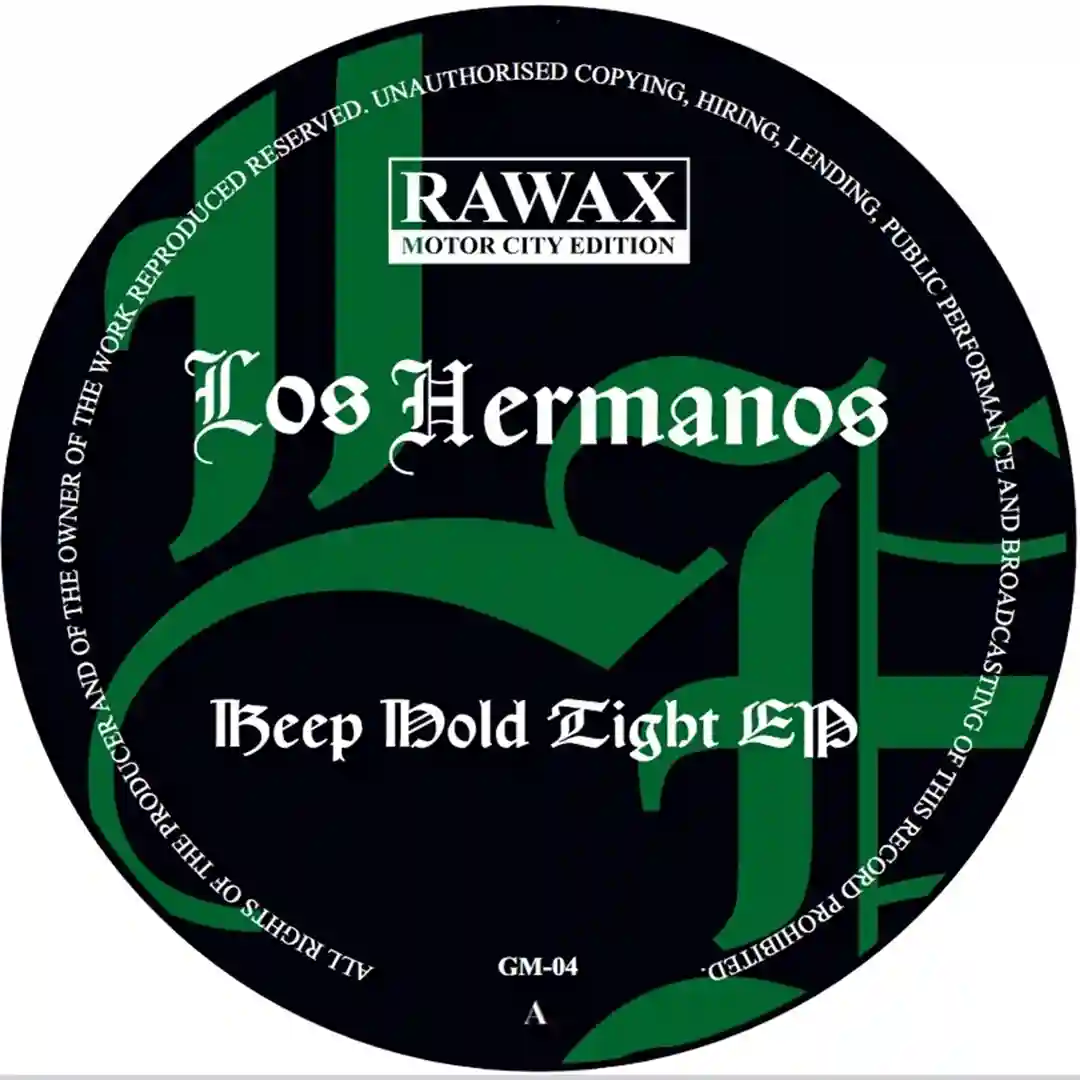 Keep Hold Tight (Original Mix) cover