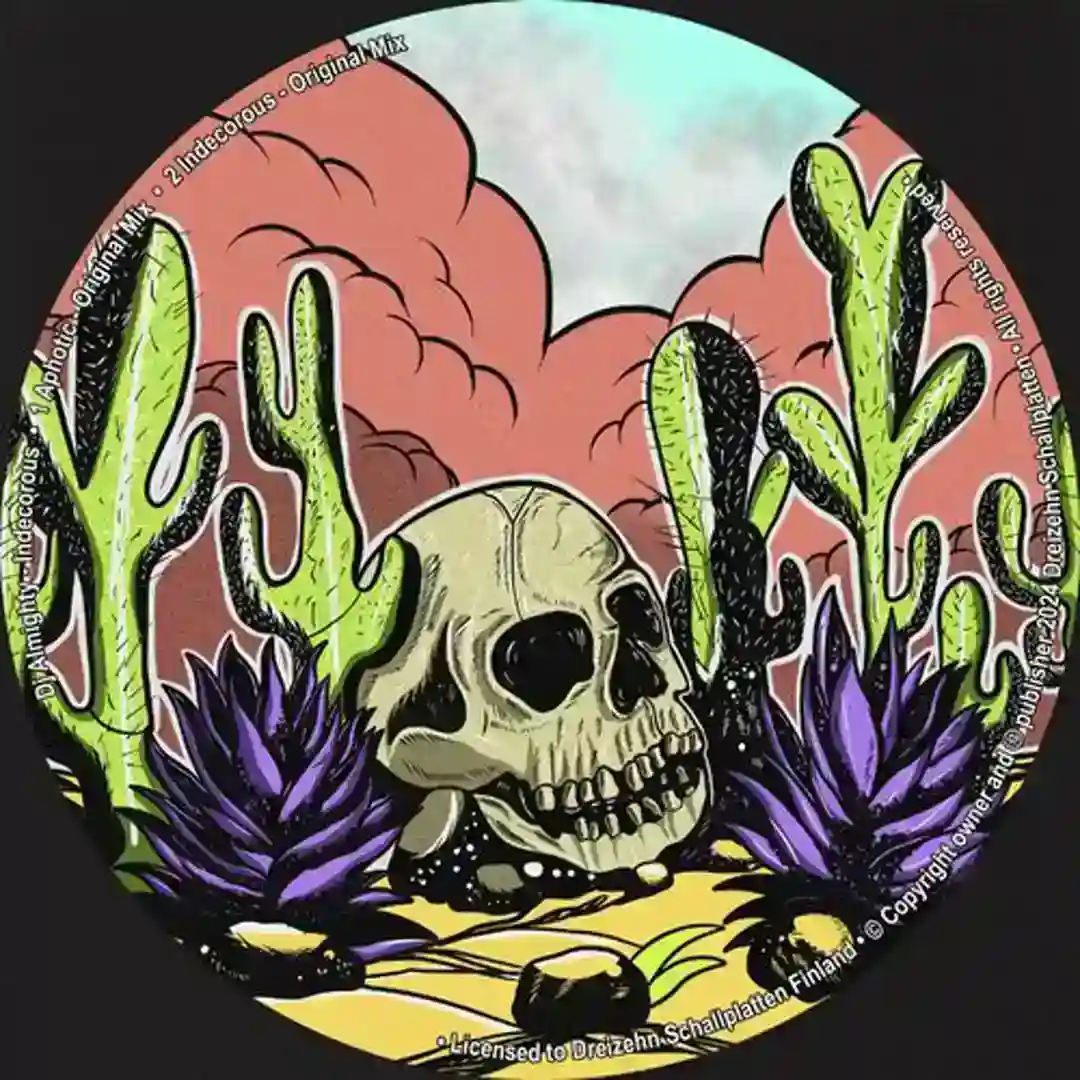 Indecorous cover