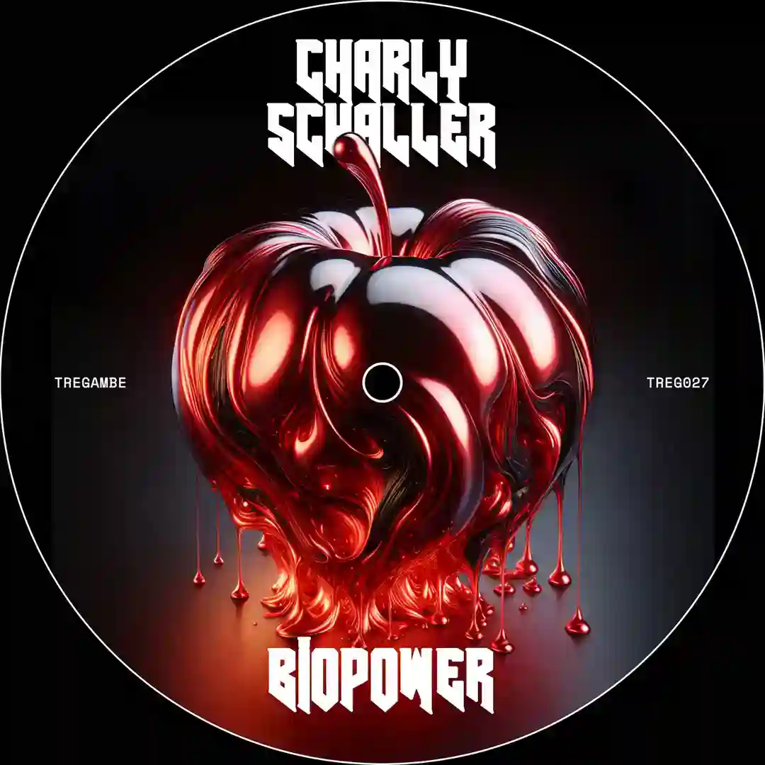 Biopower (Original Mix) cover