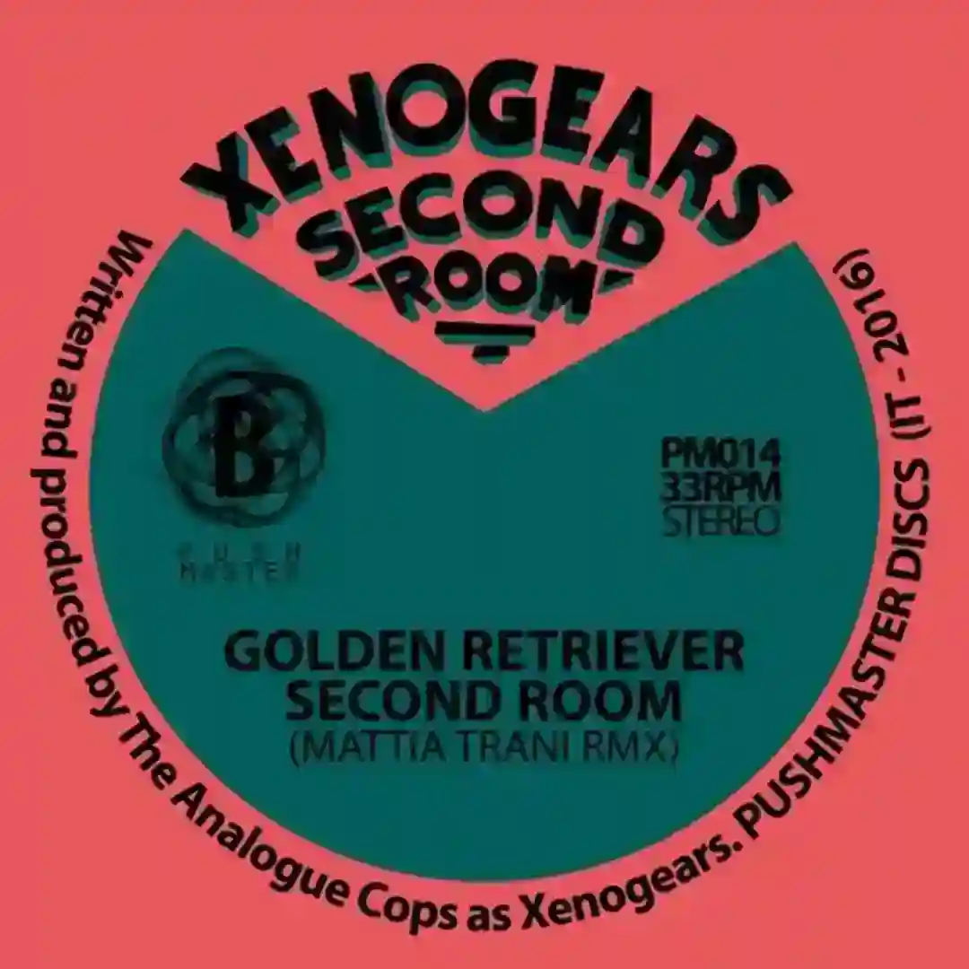 Second Room (Original Mix) cover