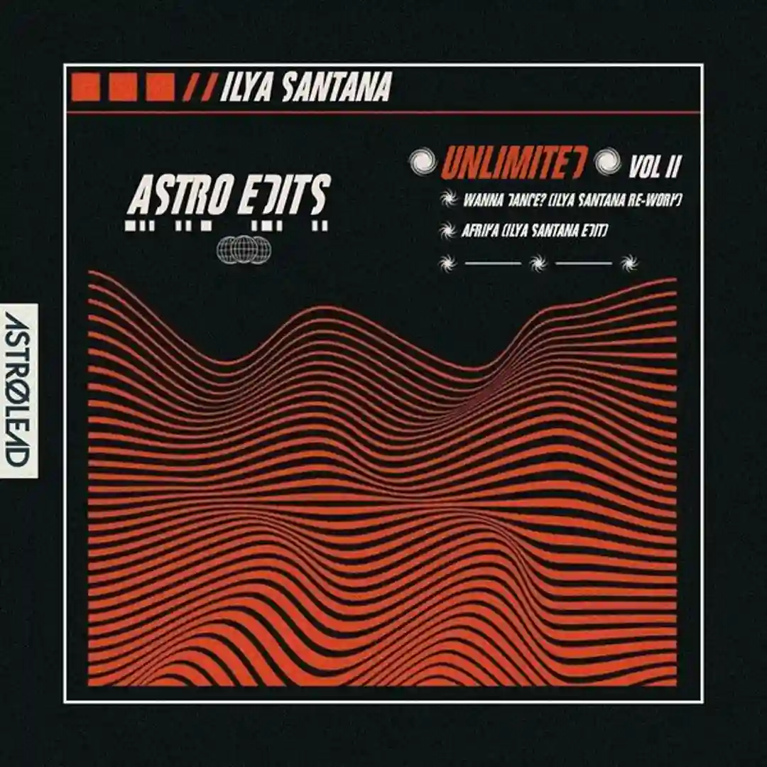 Astro Edits Unlimited, Vol. 2 cover