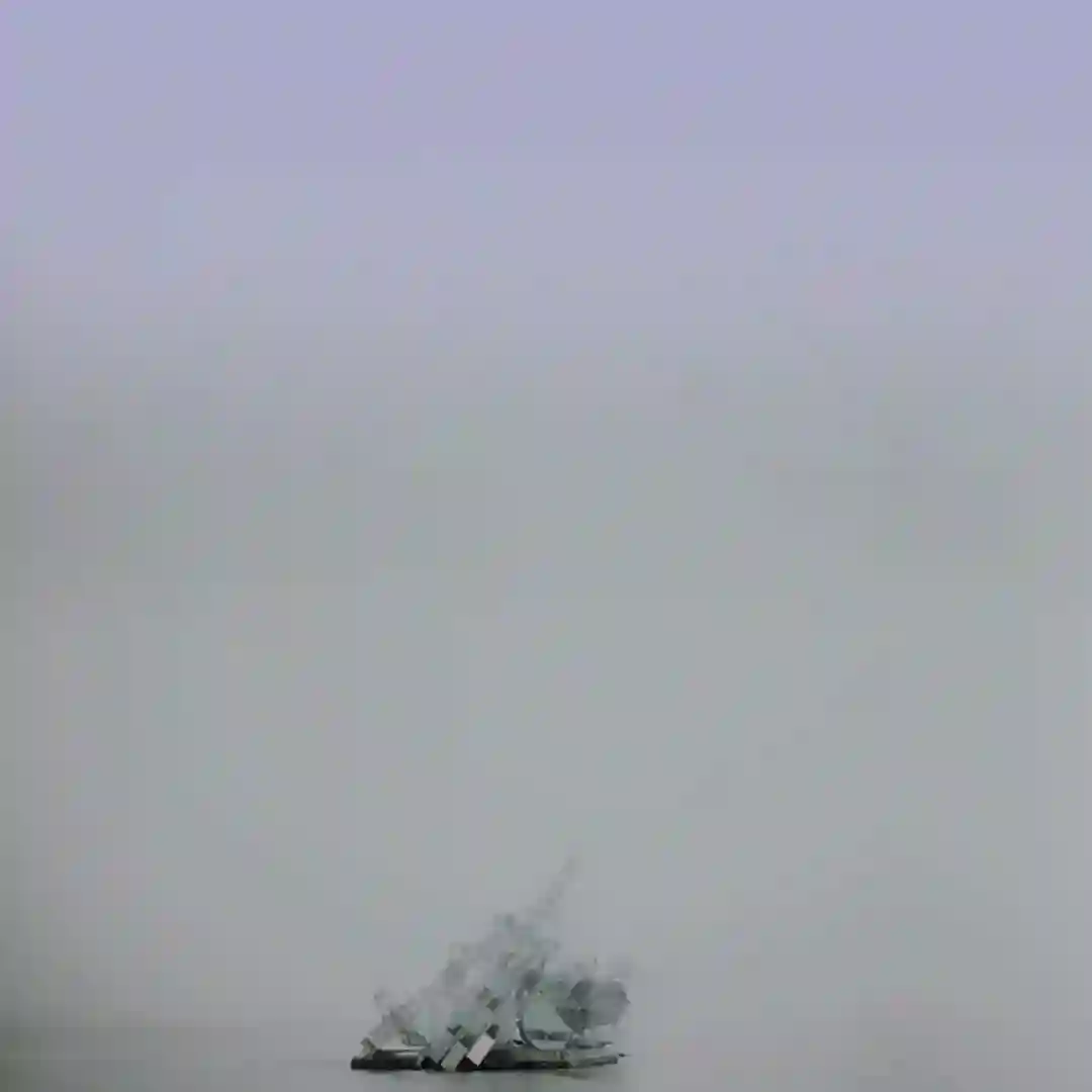 Mourning Ghost (Slowed) cover