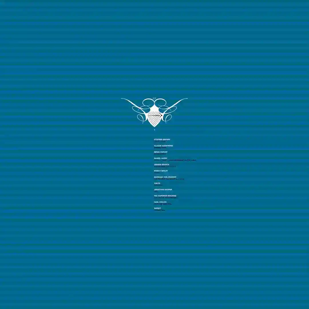Vision99 cover