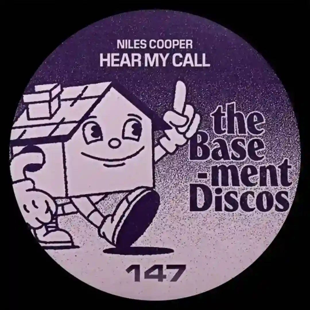 Hear My Call cover