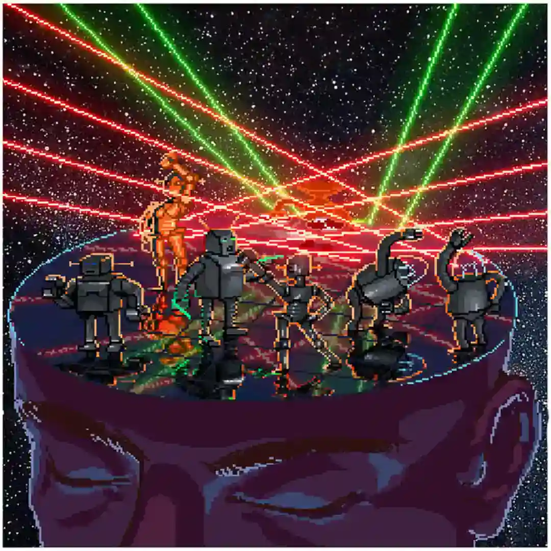 Utopian Skies cover