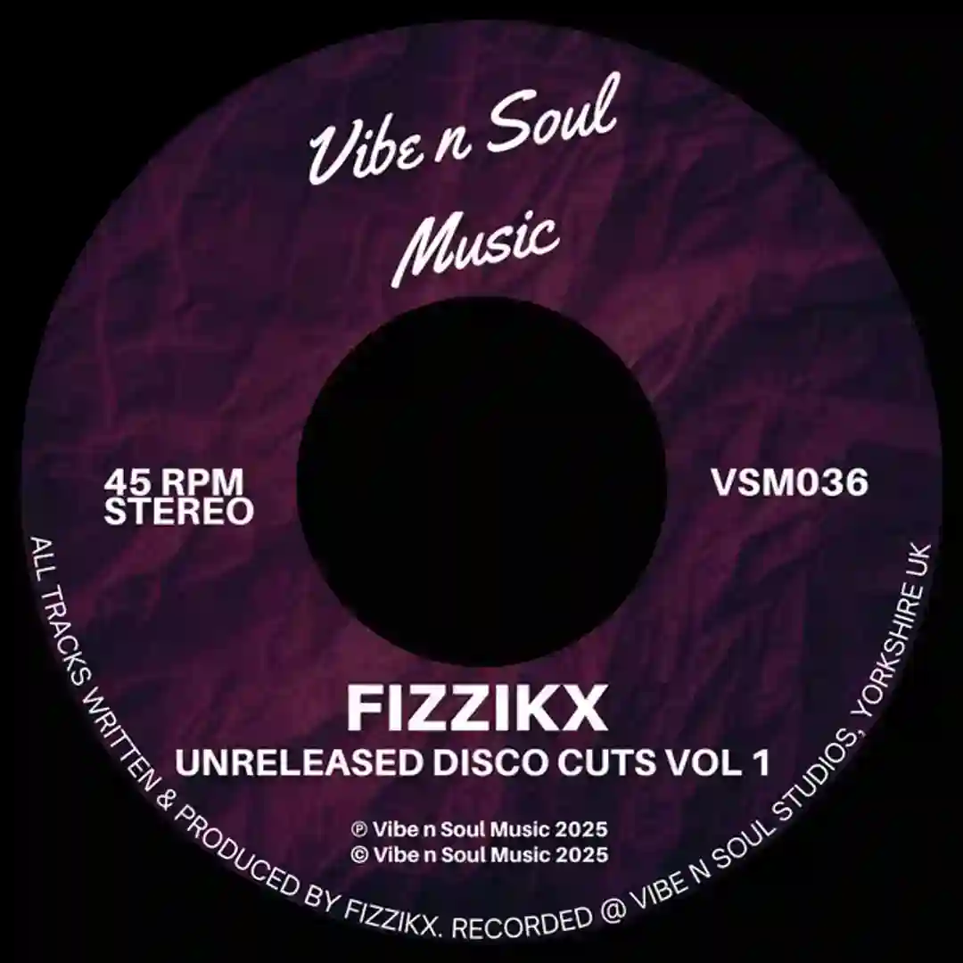 Mellow Jazzed Disco Dub (Unreleased) cover
