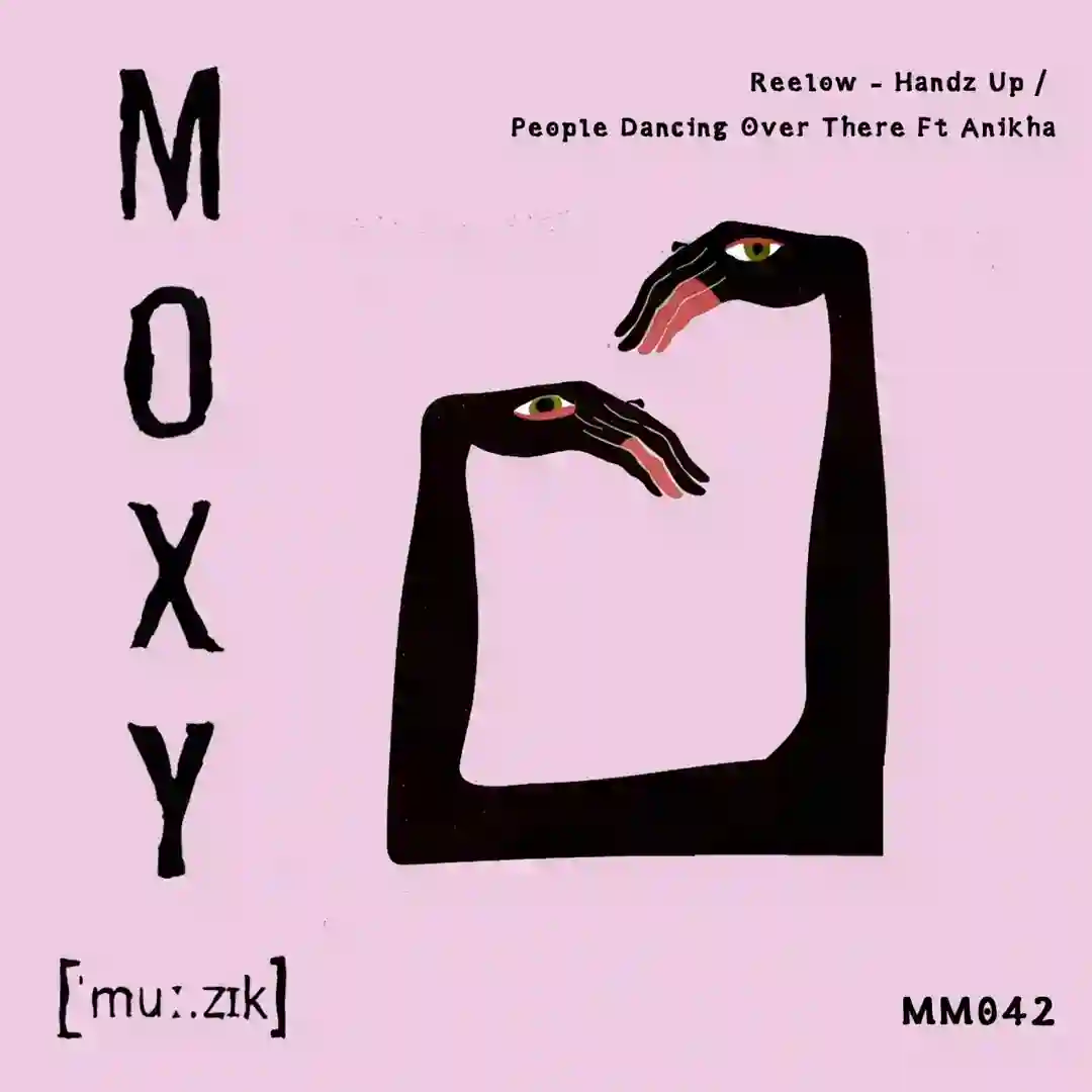 People Dancing Over There (Original Mix) cover
