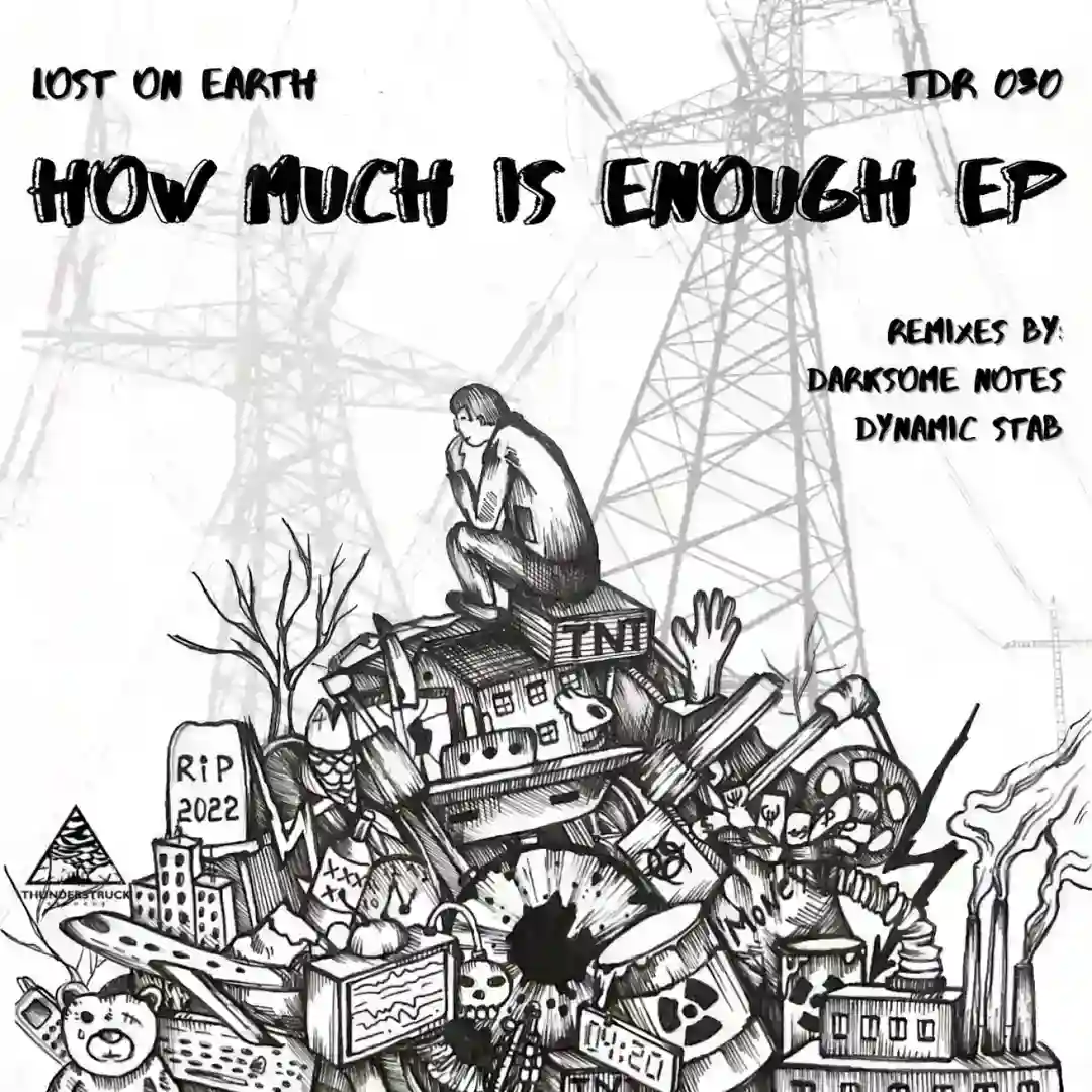 How Much Is Enough (Original Mix) cover