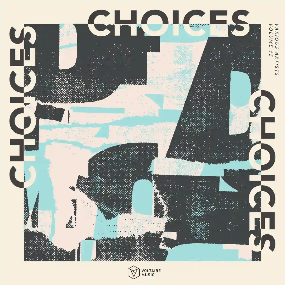Voltaire Music Pres. Choices Vol. 15 cover