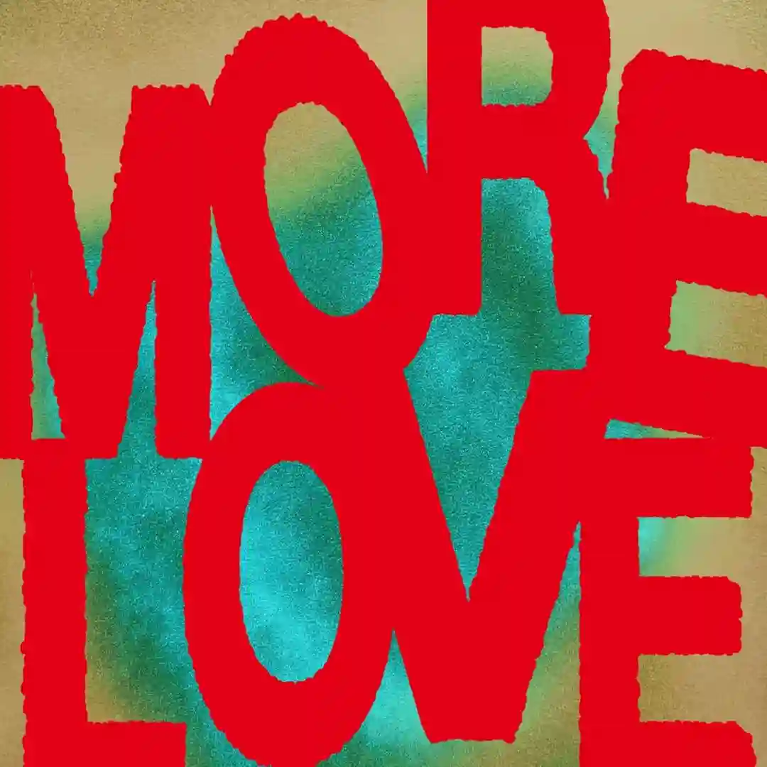 More Love (Rampa &ME Remix) cover
