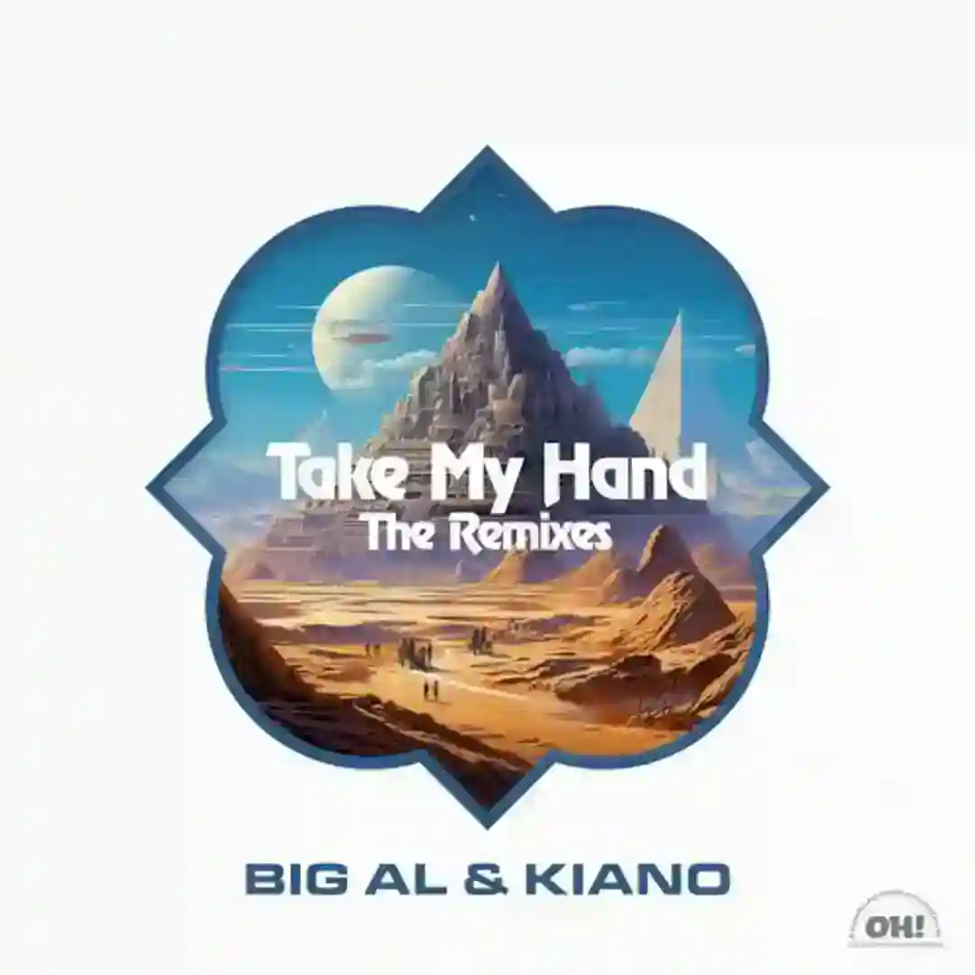 Take My Hand (Remixes) (Kanedo Remix) cover