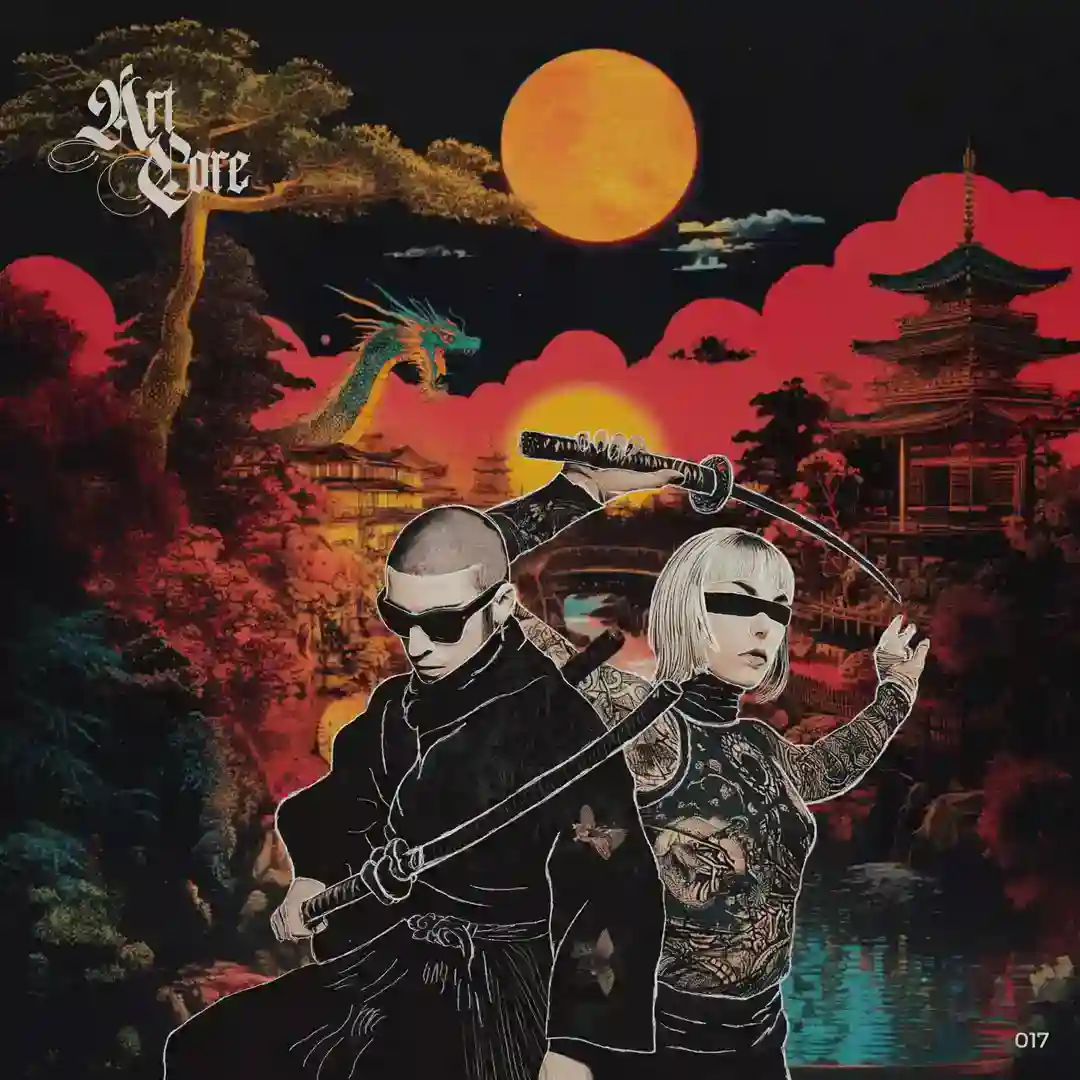 Hiss (Extended Mix) cover