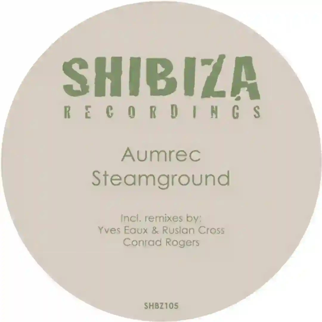Steamground (Yves Eaux & Ruslan Cross Remix) cover