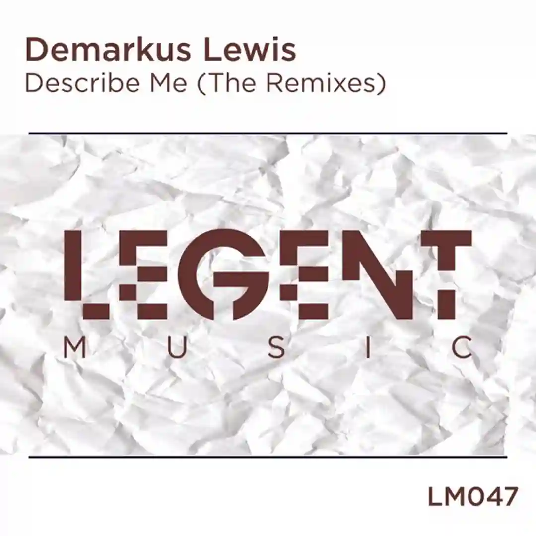 Describe This (Strange Neighbours Remix) cover