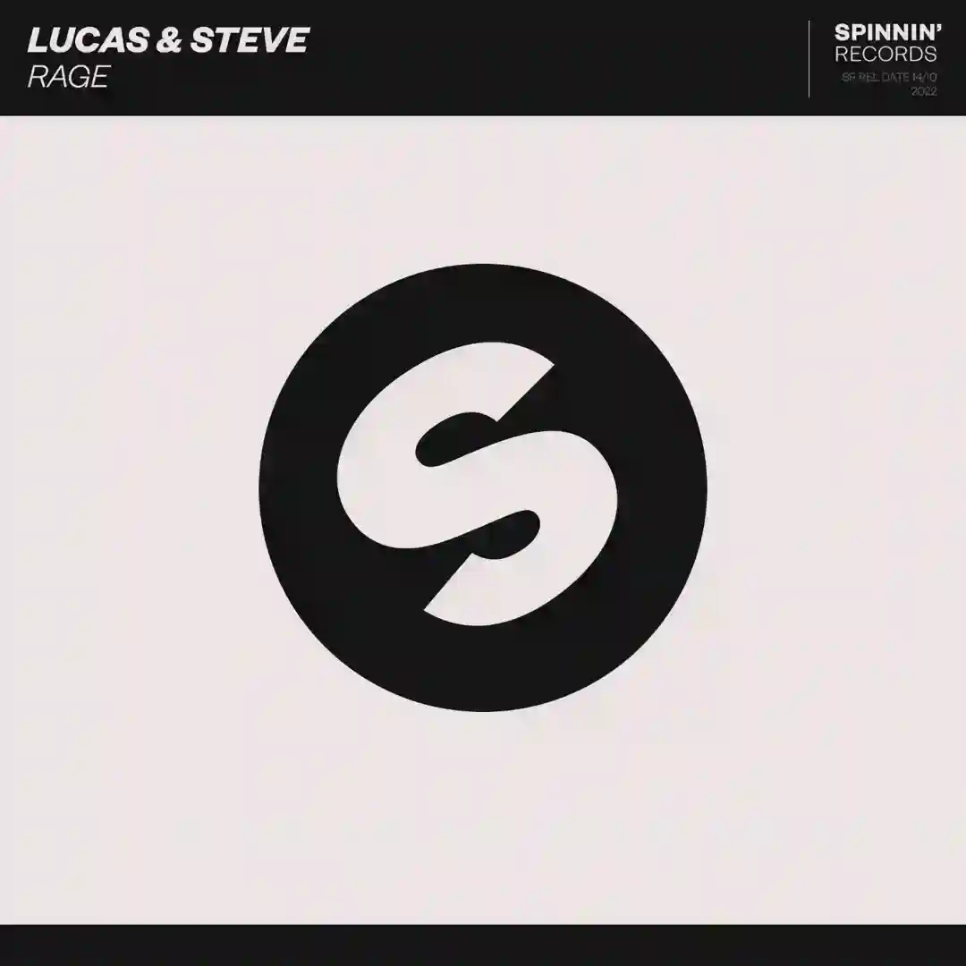 Rage (Extended Mix) cover