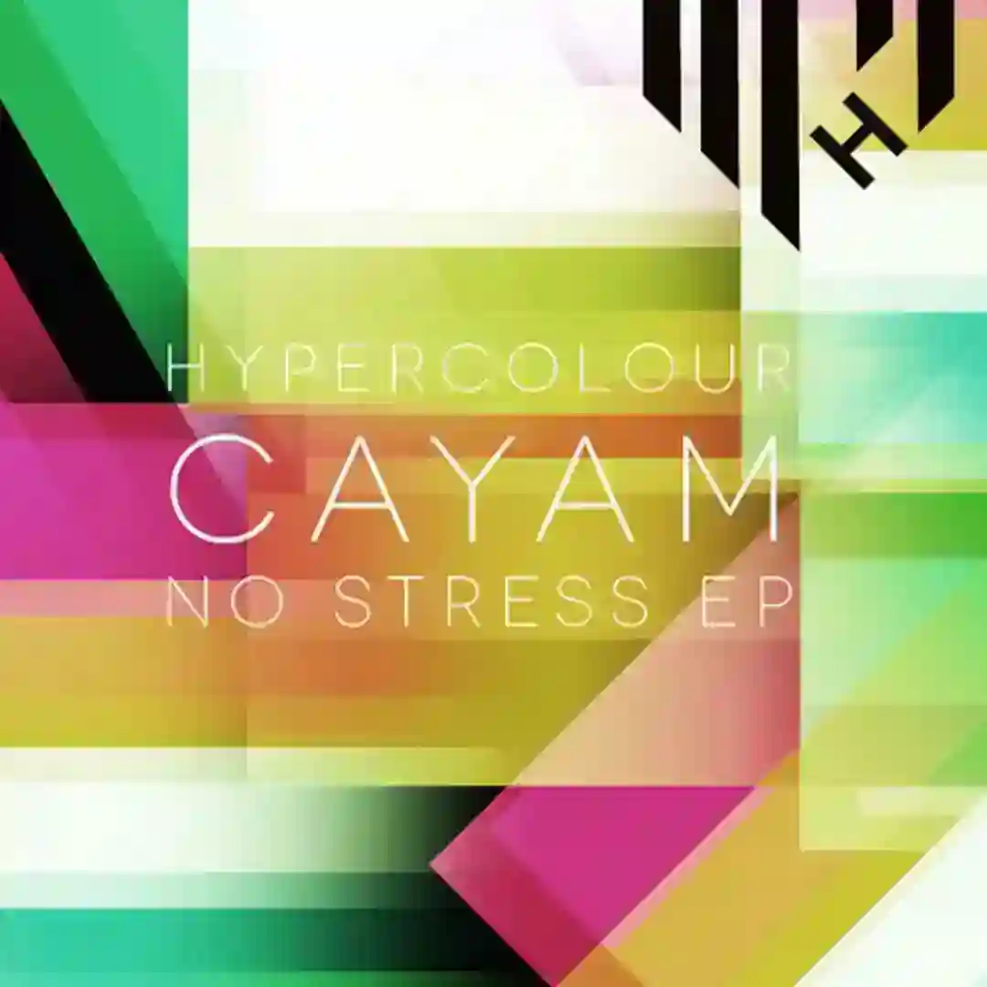 No Stress (Version 2) cover