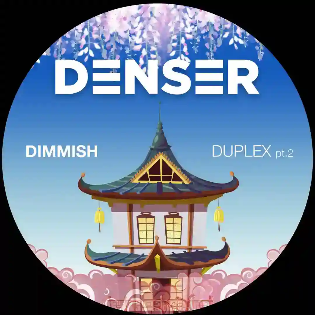 Duplex pt. 2 cover