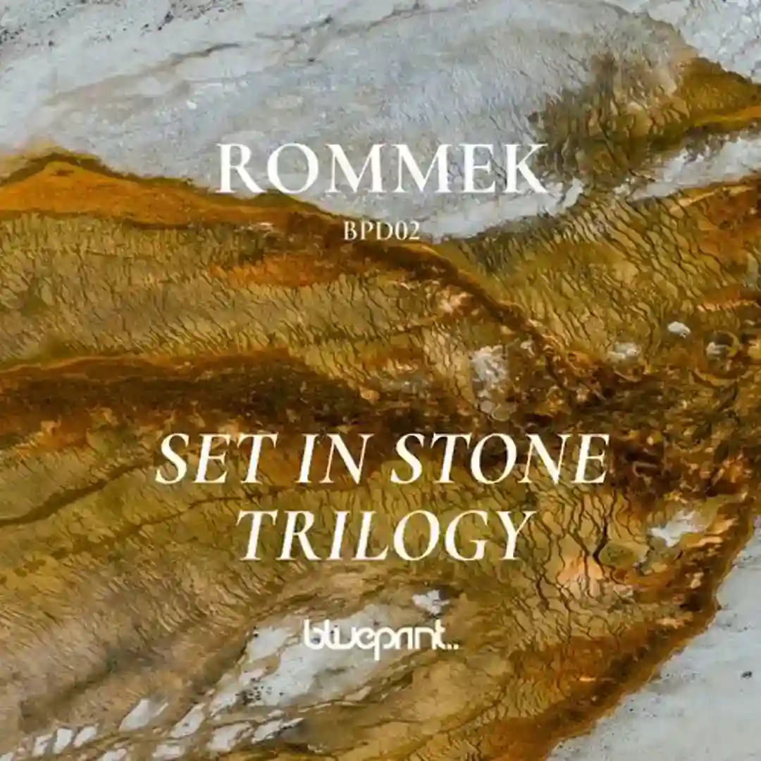 Set in Stone Trilogy cover