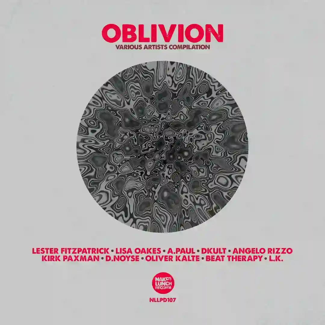 Oblivion cover